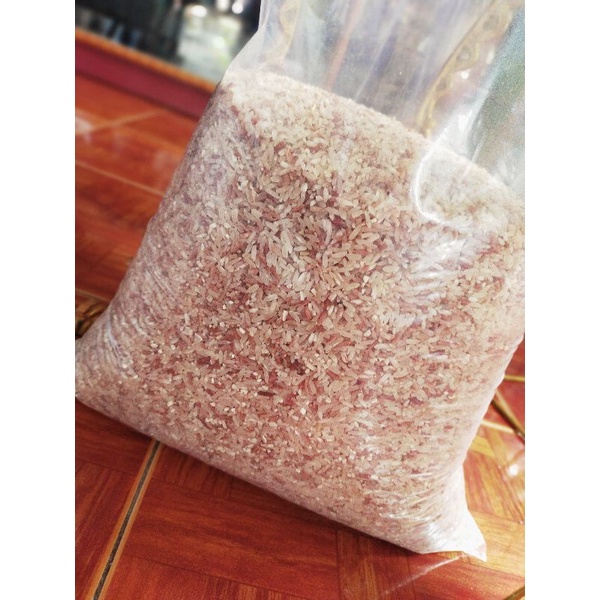 Beras Merah Kampung