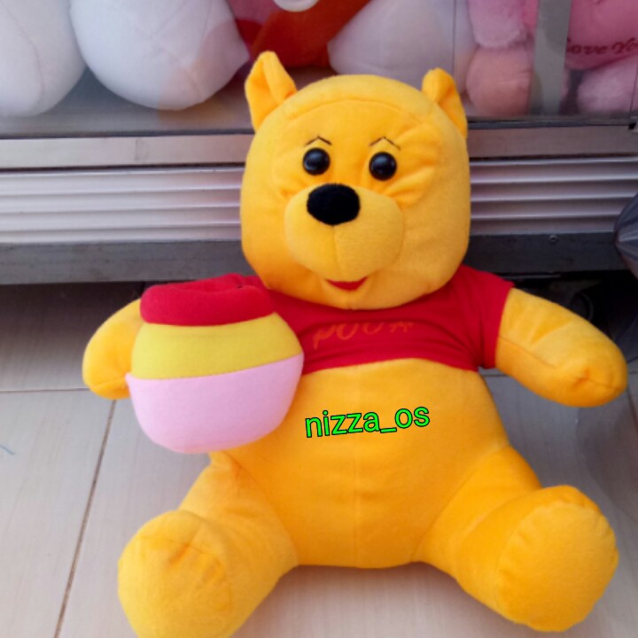 Boneka winnie the pooh