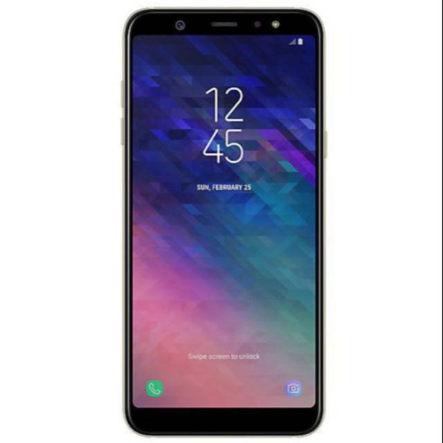 Samsung A6 Plus
