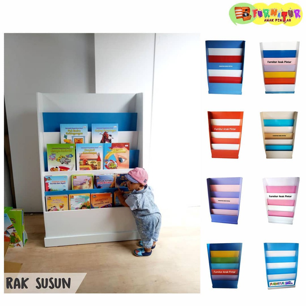 Rak Susun