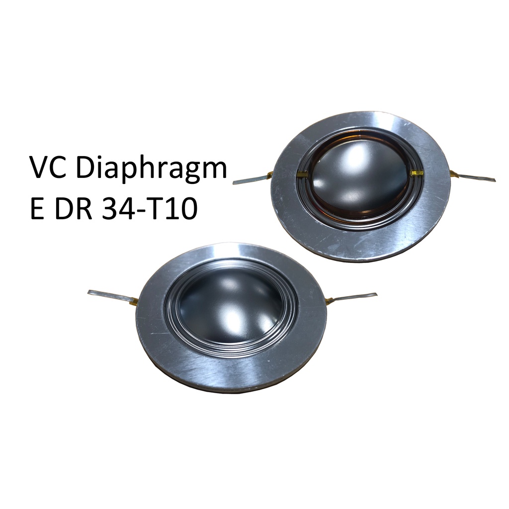 ENIGMA - Voice Coil E DR34-T10