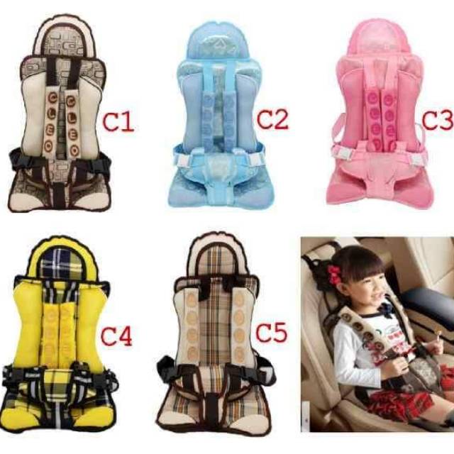 Carseat Portable c1, c3, c4