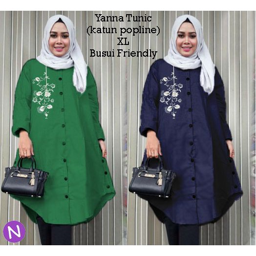yanna tunic