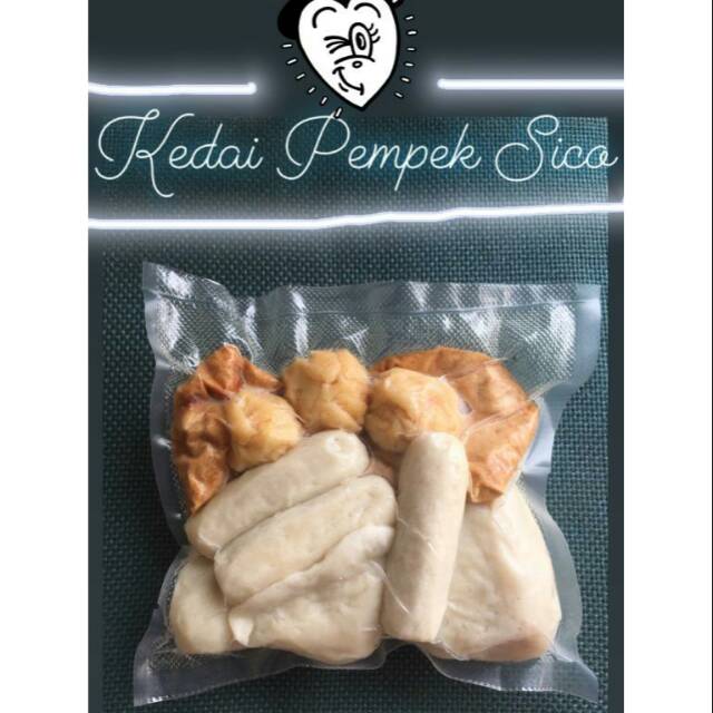 Pempek Palembang