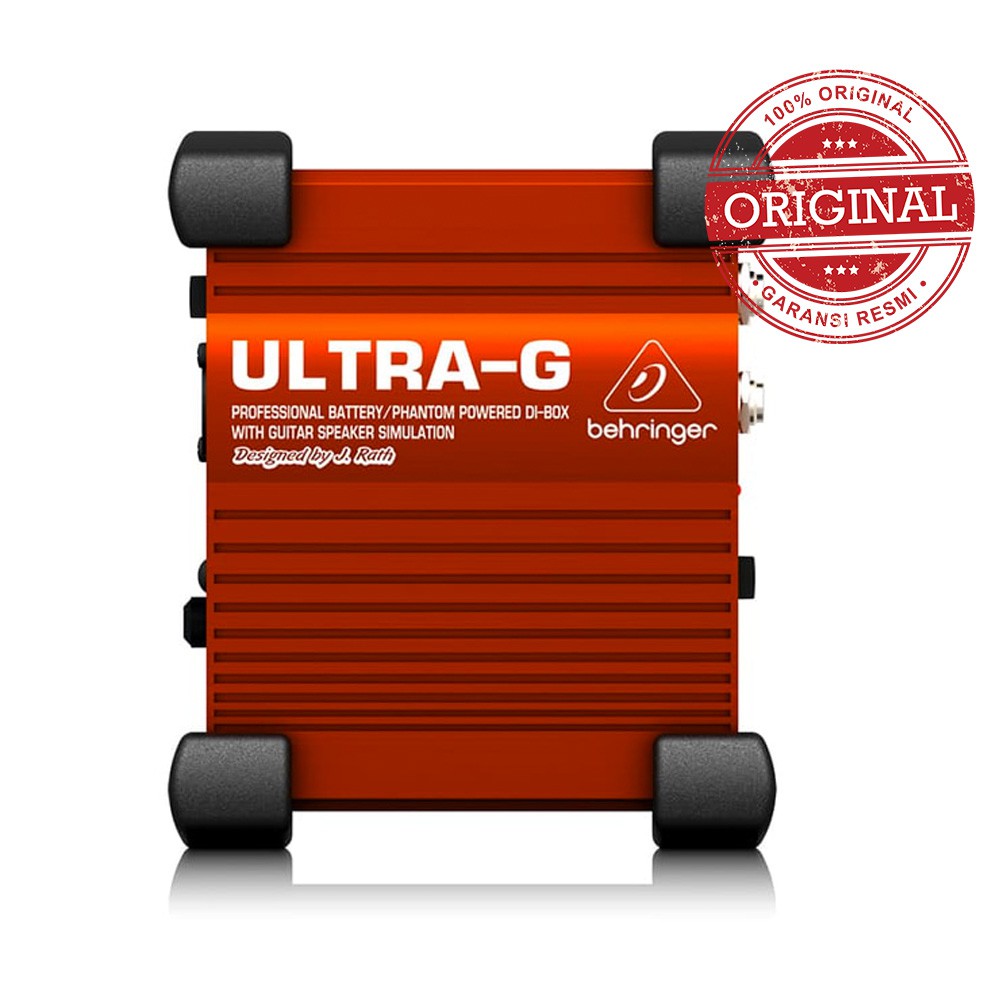 Behringer Ultra G GI100 DI Box