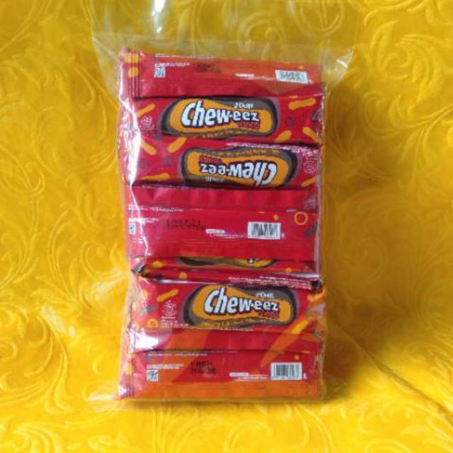 Delfi Cheweez 500g