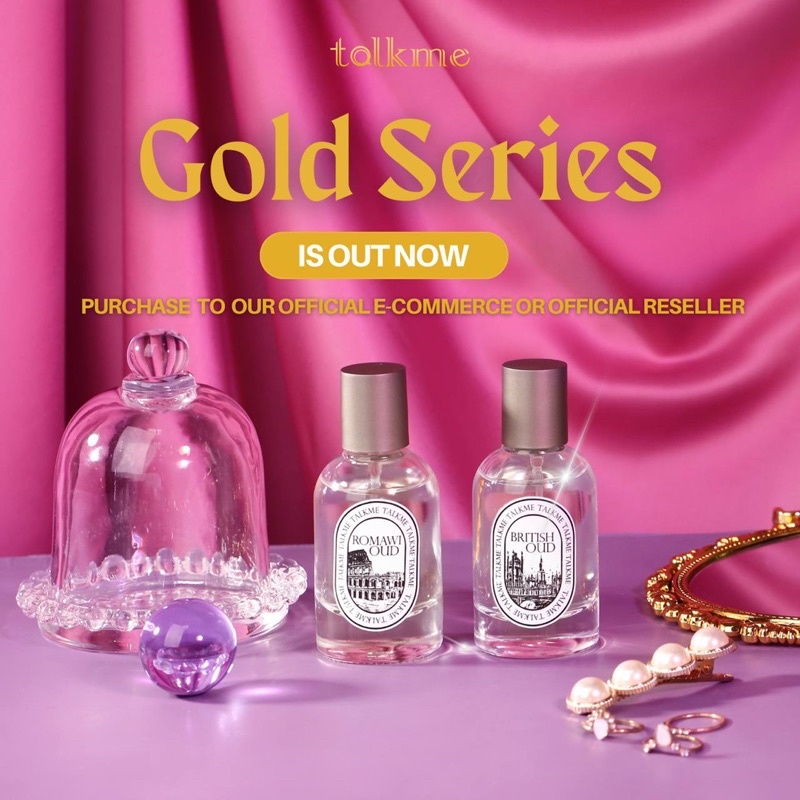 TALKME GOLD SERIES