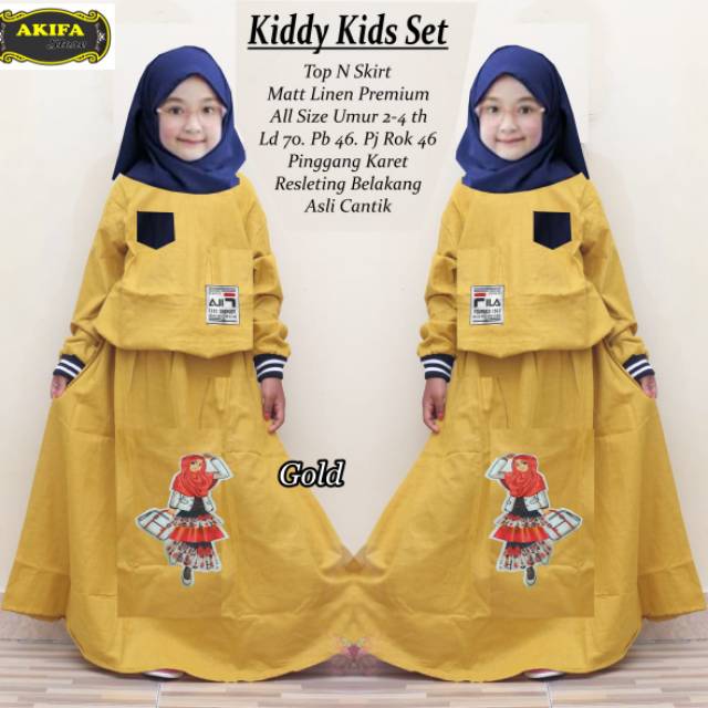 Kiddy kids