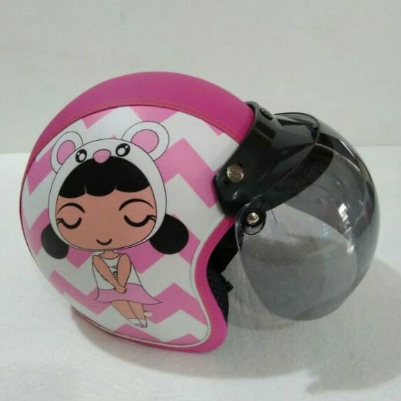 Helm Bogo Karakter OTKA
