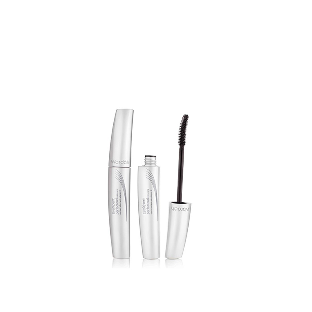 Wardah EyeXpert Perfectcurl Mascara