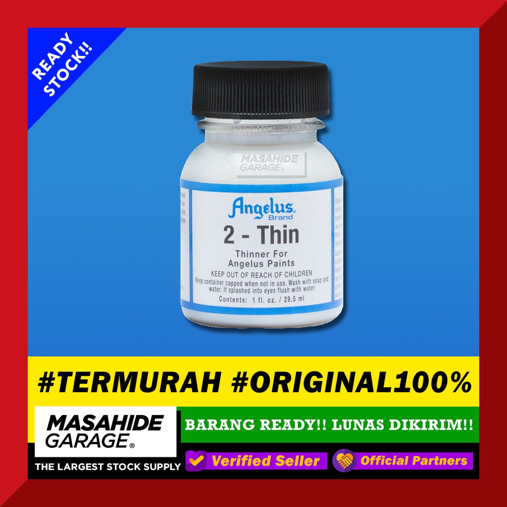 TERMURAH Angelus 2-Thin Angelus 2 Thin