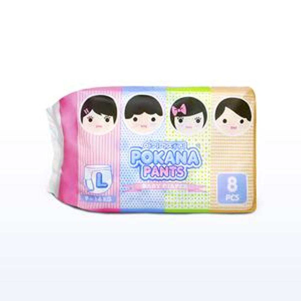 POKANA Pants Mini Pack L8 PPN003