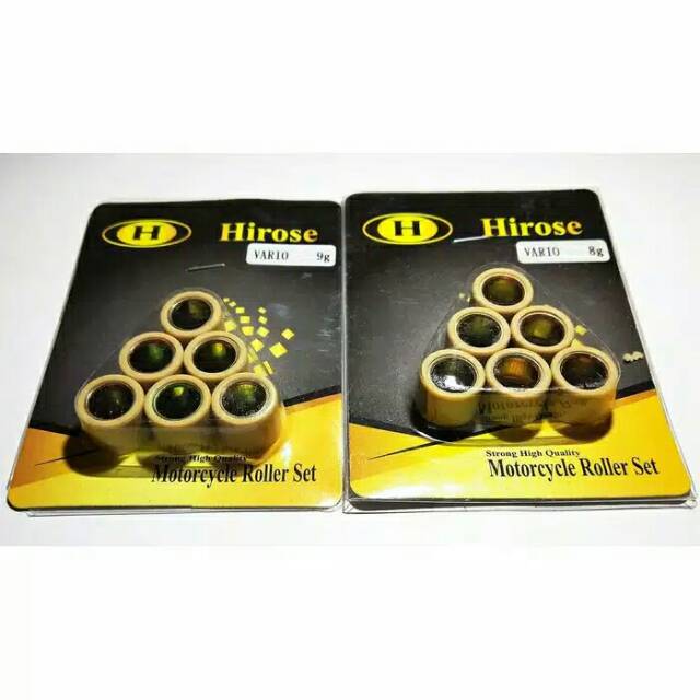 Roller Racing Vario