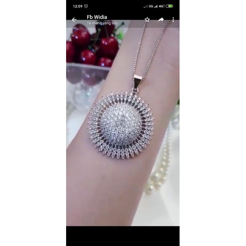 kalungsilver
