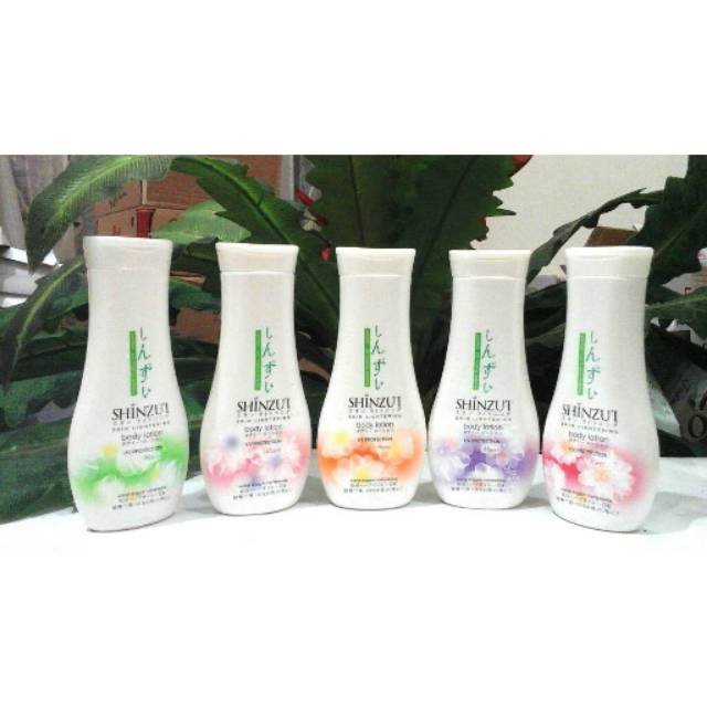 Shinzui Handbody Lotion 100ml / 210ml