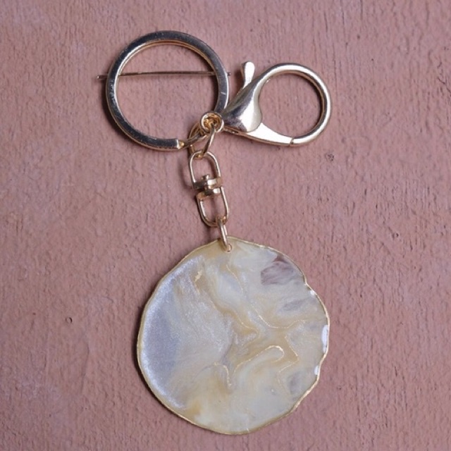 Resin Keychain