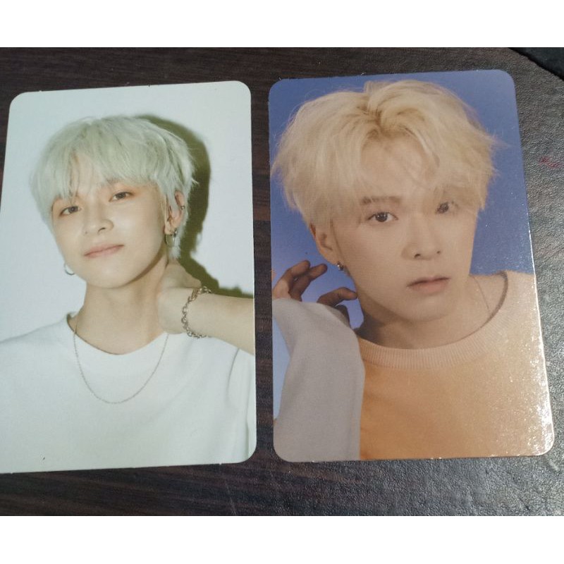 TREASURE PC PHOTOCARD CHAPTER 1, CHAPTER 2, CHAPTER 3