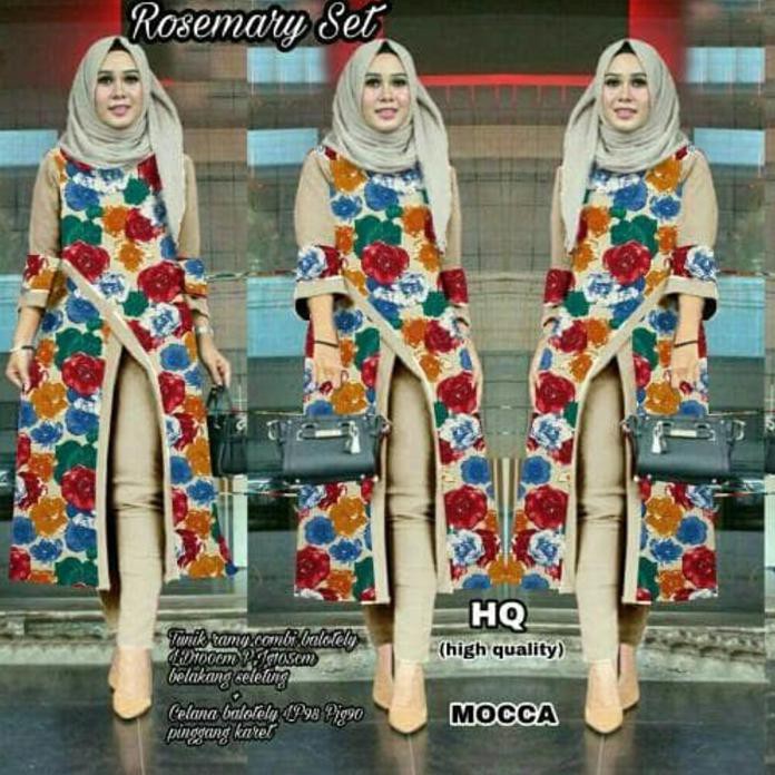 Codt Styen Rosemerry (Coksu,Maroon,Navy,Hitam) Best Quality