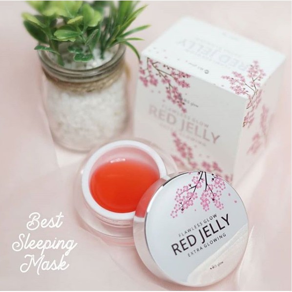 Red Jelly (FREE GIFT)