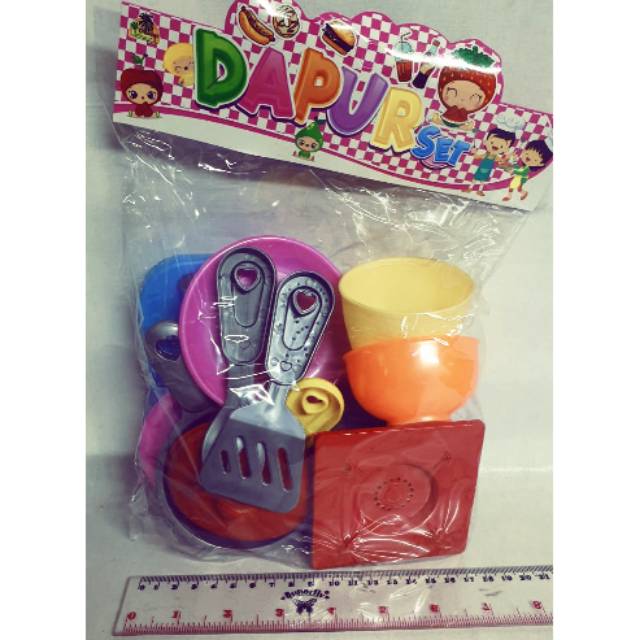 Mainan Dapur Set Murah