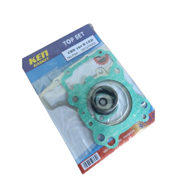 PAKING TOP SET TOPSET CBR 150 R/CBR 150 R LED