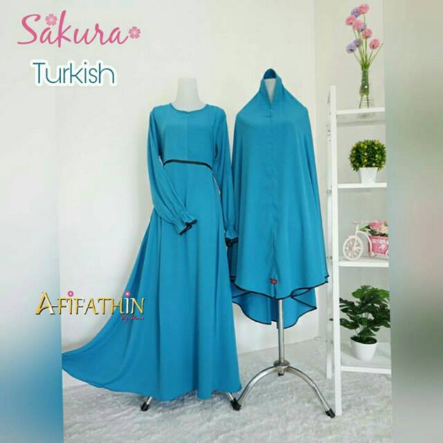 SAKURA AFIFATHIN