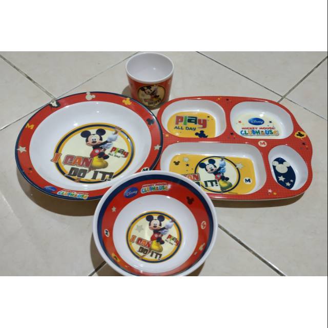 Paket Mickey I can do it