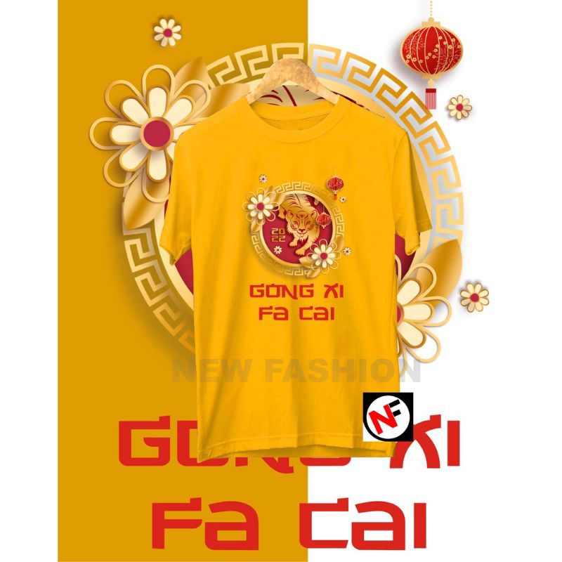 kaos kuning aii uci