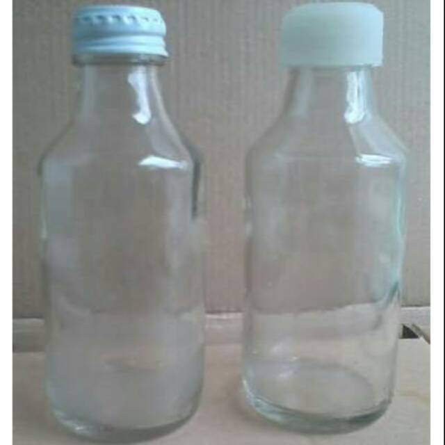 Botol uc botol asi