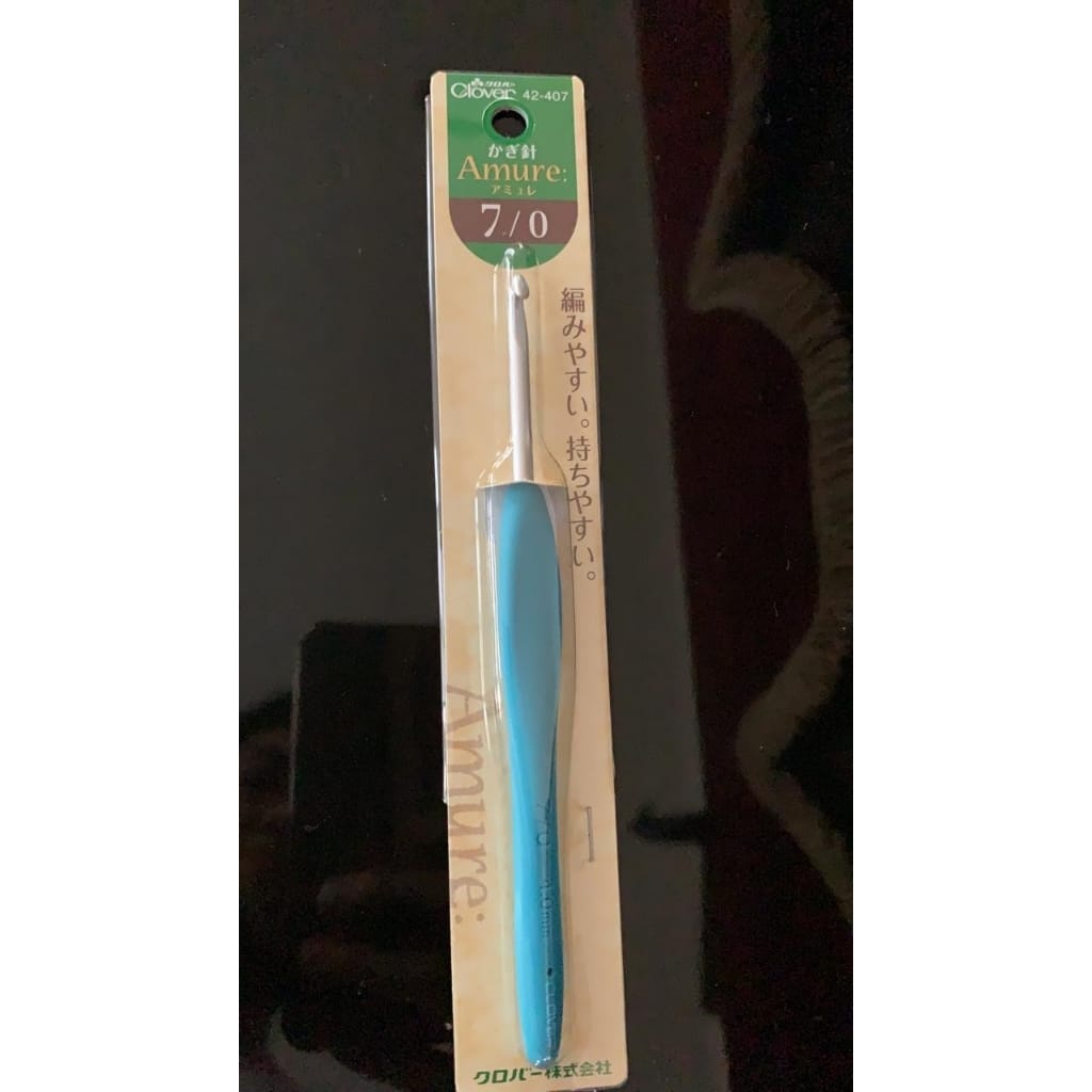 Clover 7/0 - 4.0mm Amure 42-407