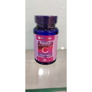 wellnes excel c+betaglucan