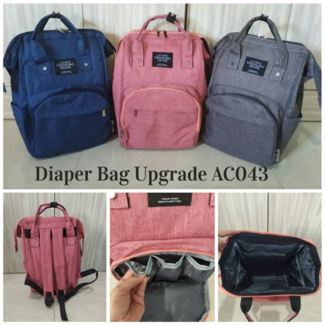 Diaper bag