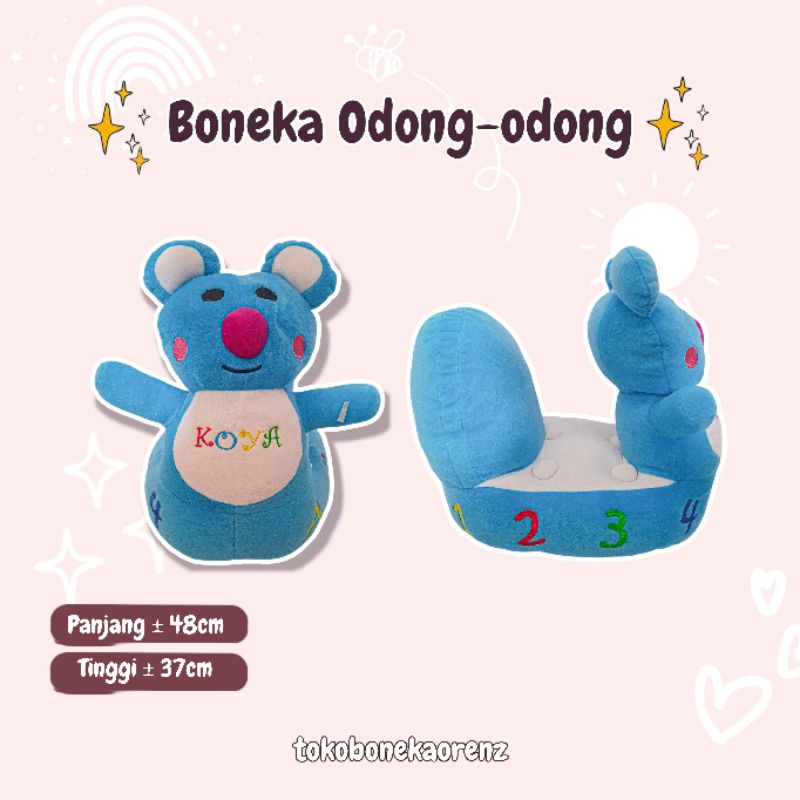 Boneka Odong-odong