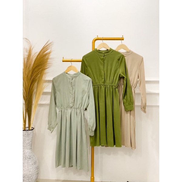 tunik impor
