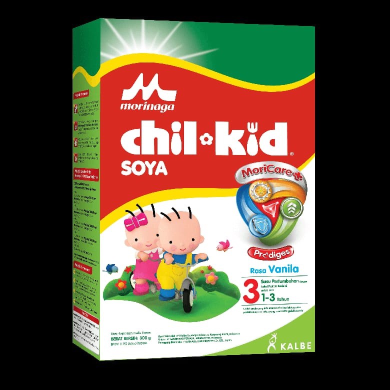 Chil Kid Soya 3