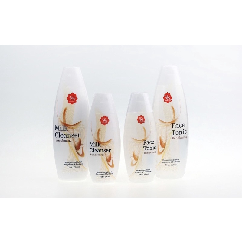 viva face tonic bengkuang