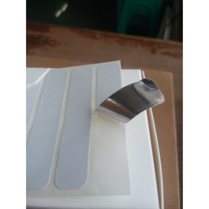 Correction Labels Check Savers promo