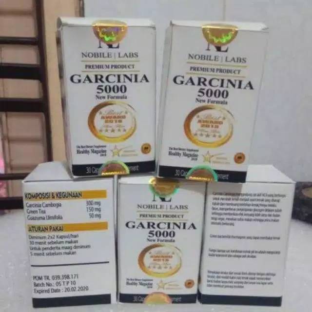 Garcinia 5000