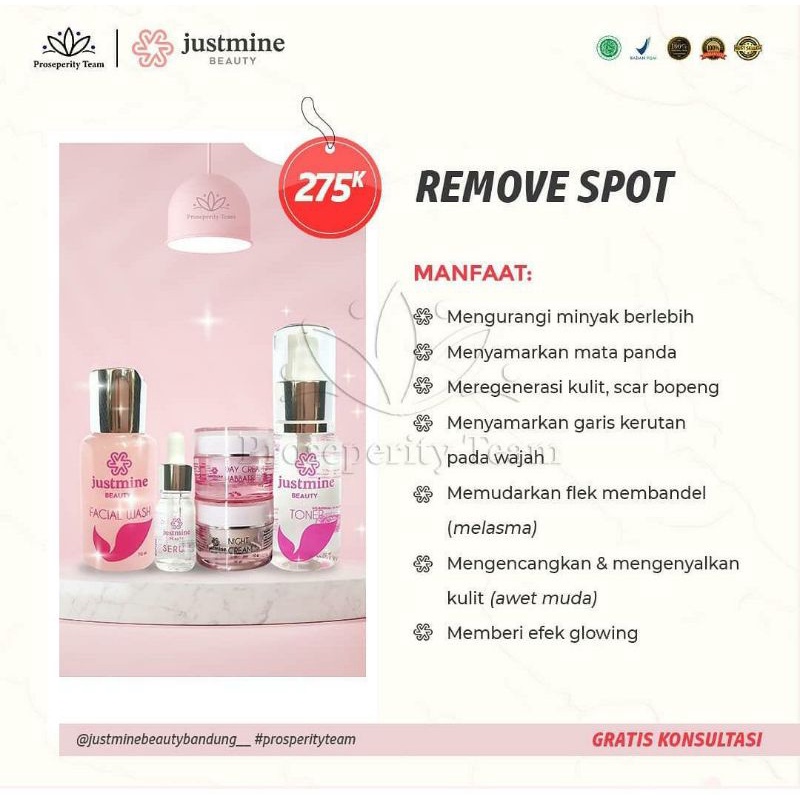 Remove Spot
