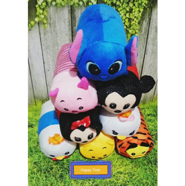 Boneka tsumtsum karakter