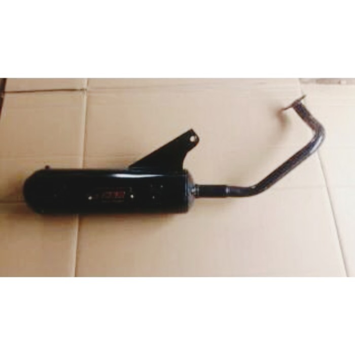 CMS Knalpot Standar Model Original Scoopy Fi