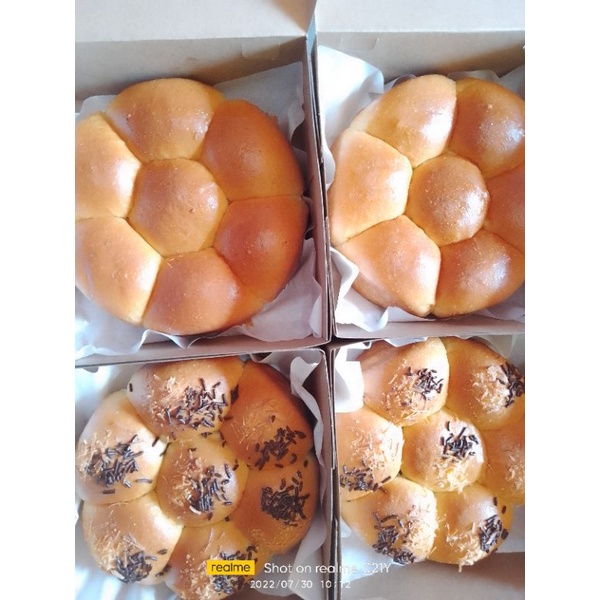 roti sobek isi