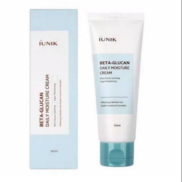 Iunic daily moisture cream