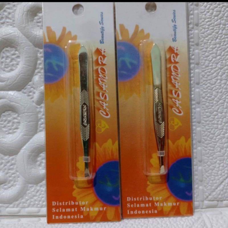 Pinset Casandra Gold