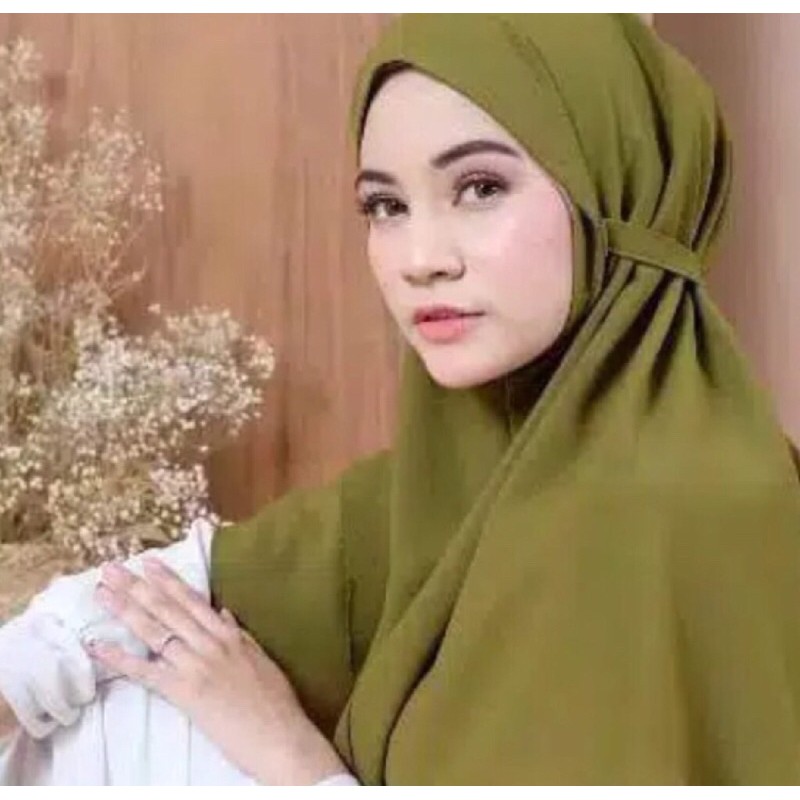 hijab instan murah