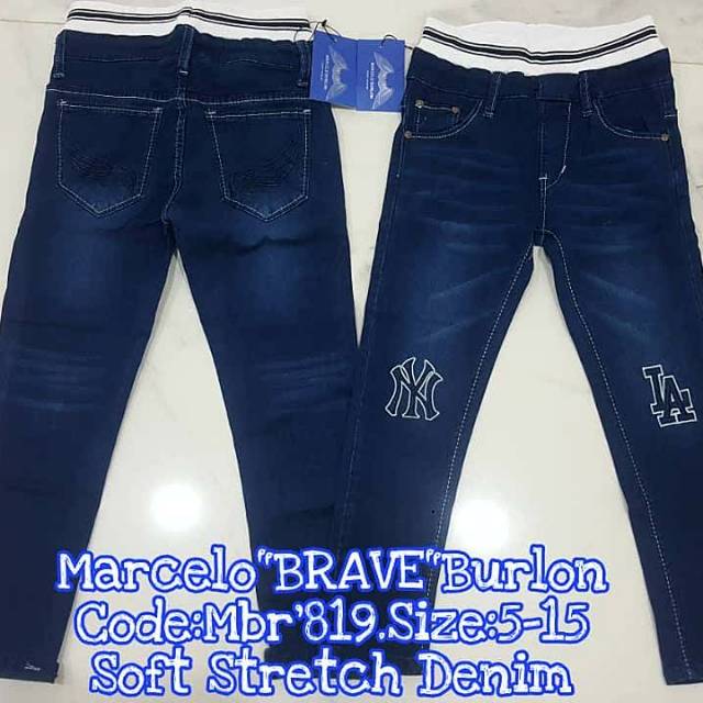 Jeans anak premium