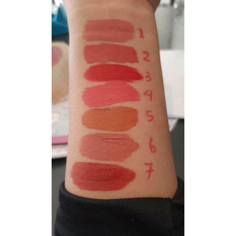 alluvia lipmatte