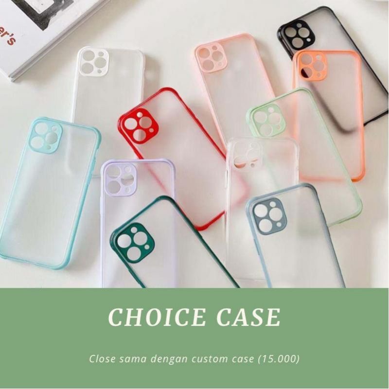 paket choice 100pcs