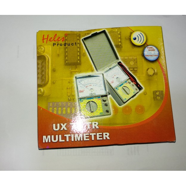 Heles UX-78 multi tester