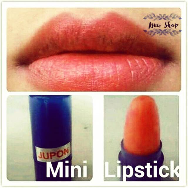 Jupon mini lipstick ORIGINAL BPOM